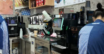 Jetinno 技諾 JL33 商用全自動咖啡機:便利店咖啡服務的高效解決方案